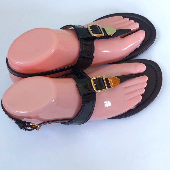 Coach Sandals 6.5B - Picture 5 of 12